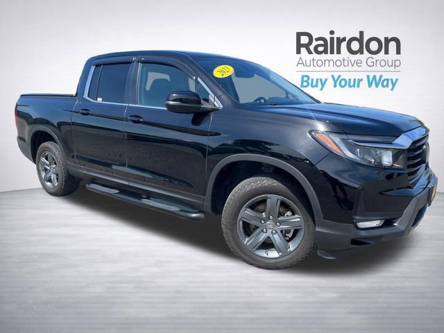 Used 2023 Honda Ridgeline RTL