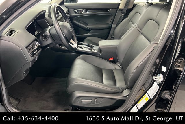 Used 2024 Honda Civic EX-L image 17