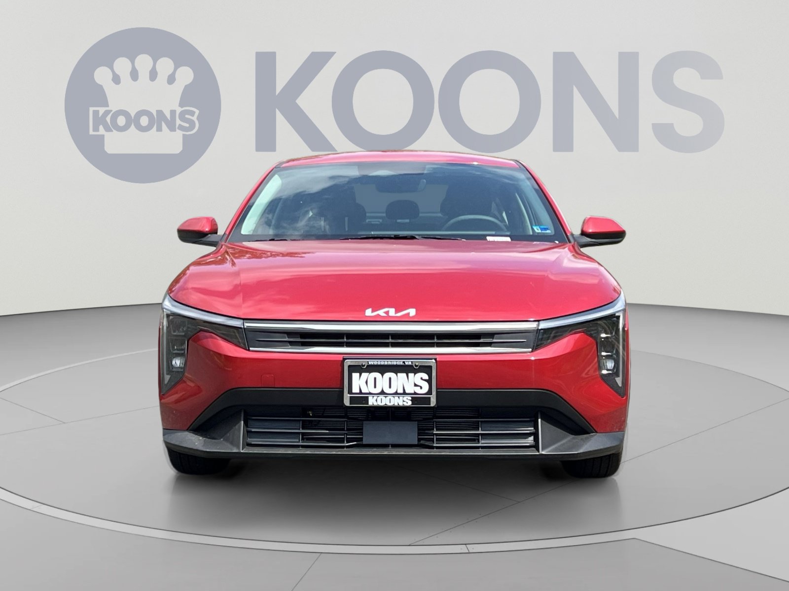 New 2026 Kia K4 FWD image 11