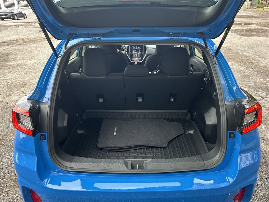Certified 2025 Subaru Impreza 2.0i Sport image 26
