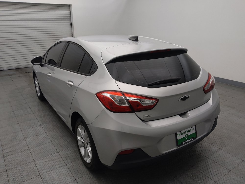 Used 2019 Chevrolet Cruze LS w/ LS Convenience Package FWD image 5