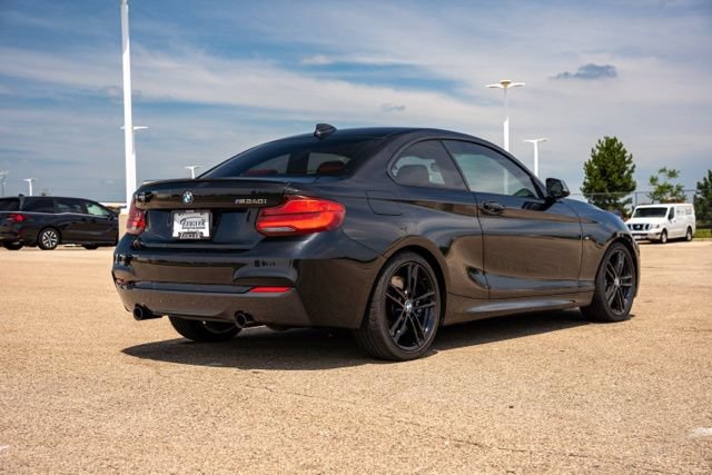 Used 2018 BMW M240i xDrive Coupe w/ Premium Package Enhanced AWD/4WD image 7