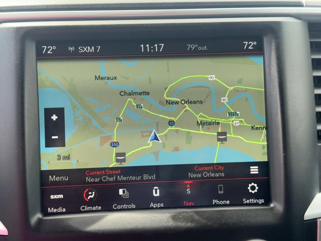 Used 2022 RAM 1500 Classic SLT w/ Electronics Group image 25