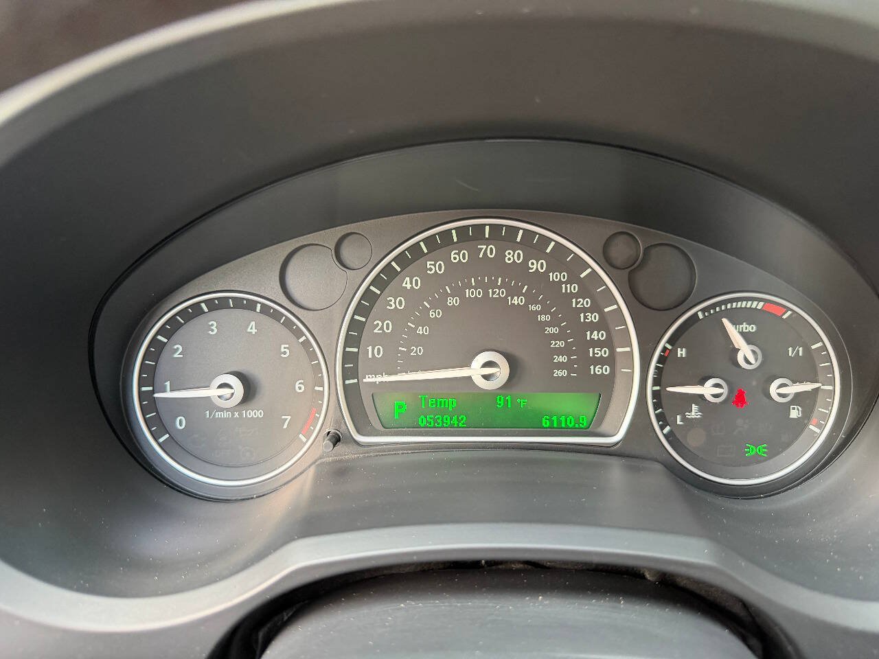 Used 2007 Saab 9-3 2.0T FWD image 28