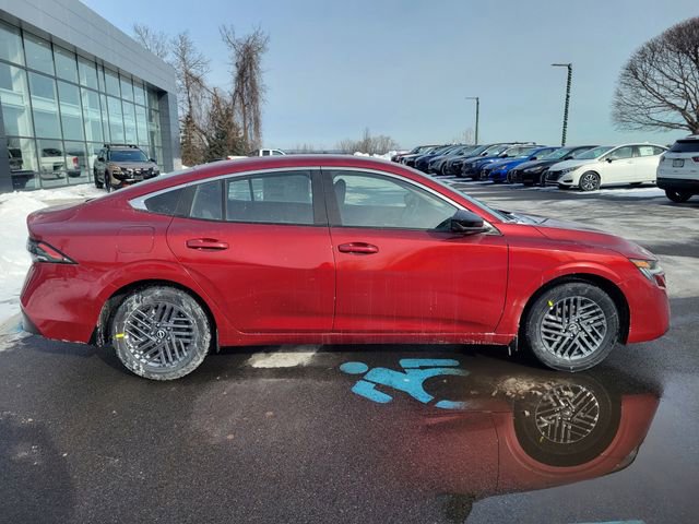 New 2026 Nissan Sentra SV FWD image 2