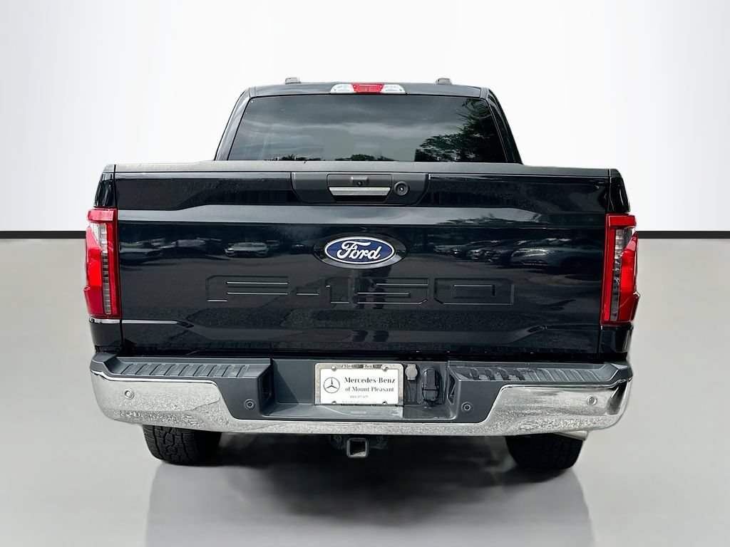 Used 2024 Ford F150 XLT w/ Mobile Office Package AWD/4WD image 6