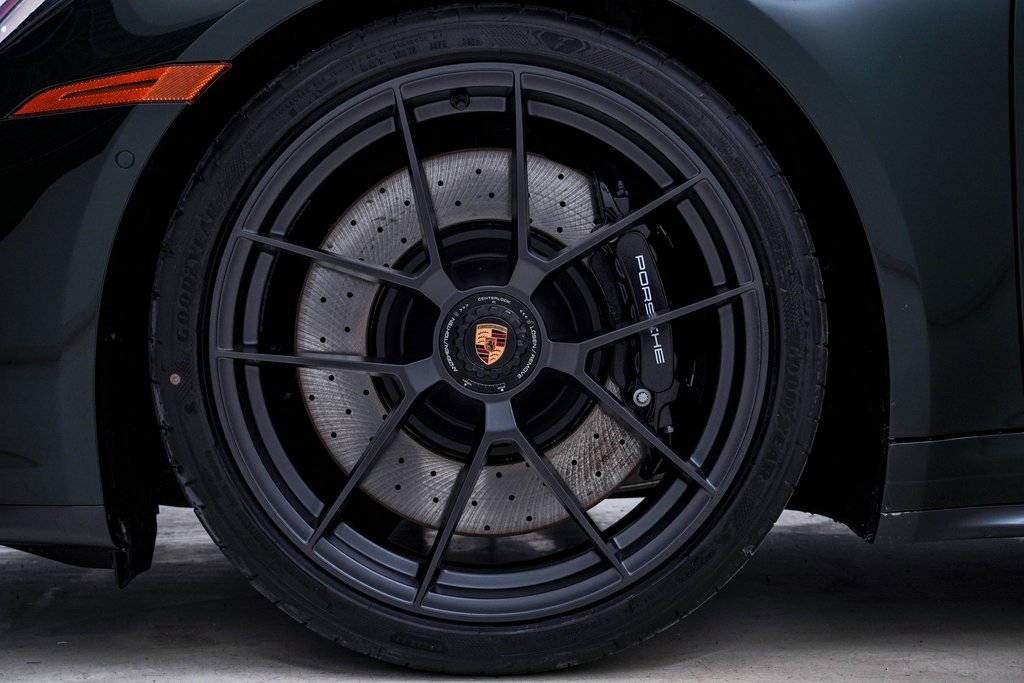 New 2026 Porsche 911 Carrera 4 GTS image 10