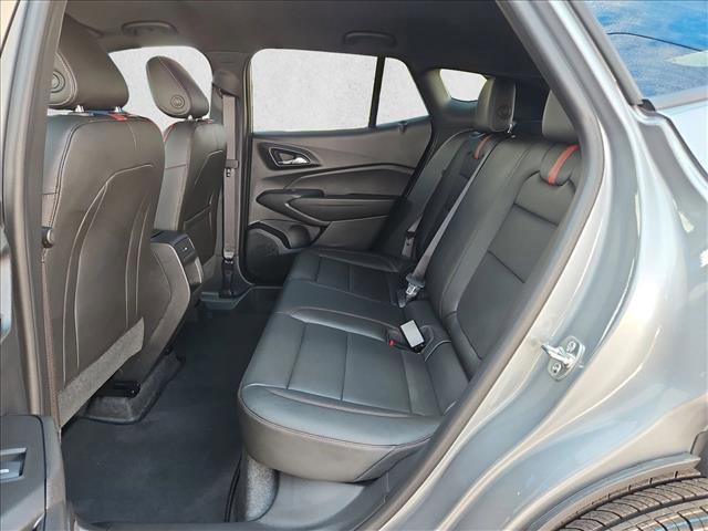 New 2026 Chevrolet Trax RS w/ Driver Confidence Package FWD image 15