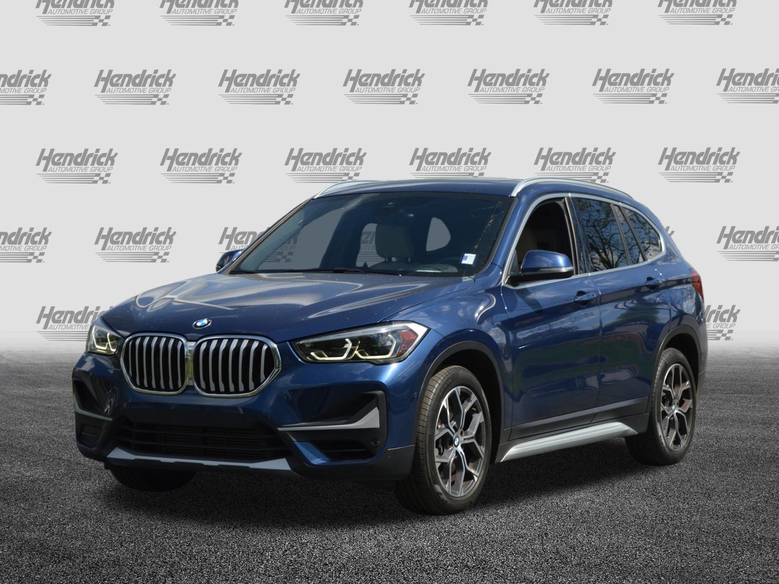 Used 2021 BMW X1 xDrive28i w/ Convenience Package image 7