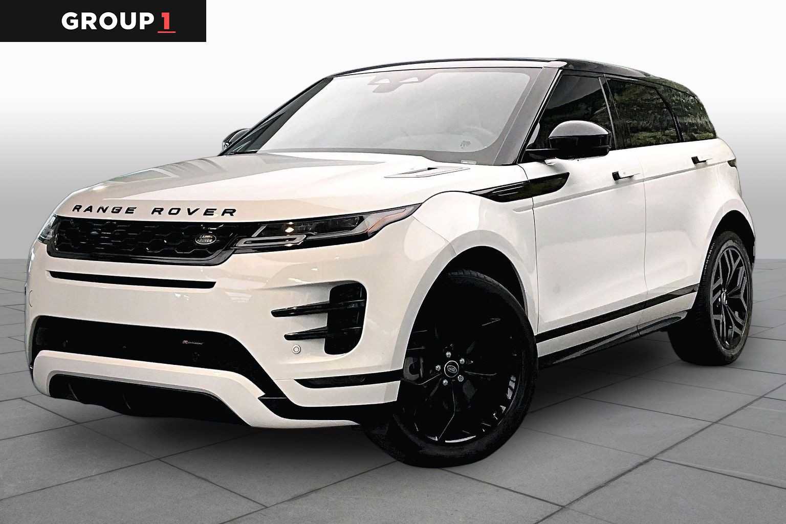 Used 2023 Land Rover Range Rover Evoque R-Dynamic SE AWD/4WD image 1