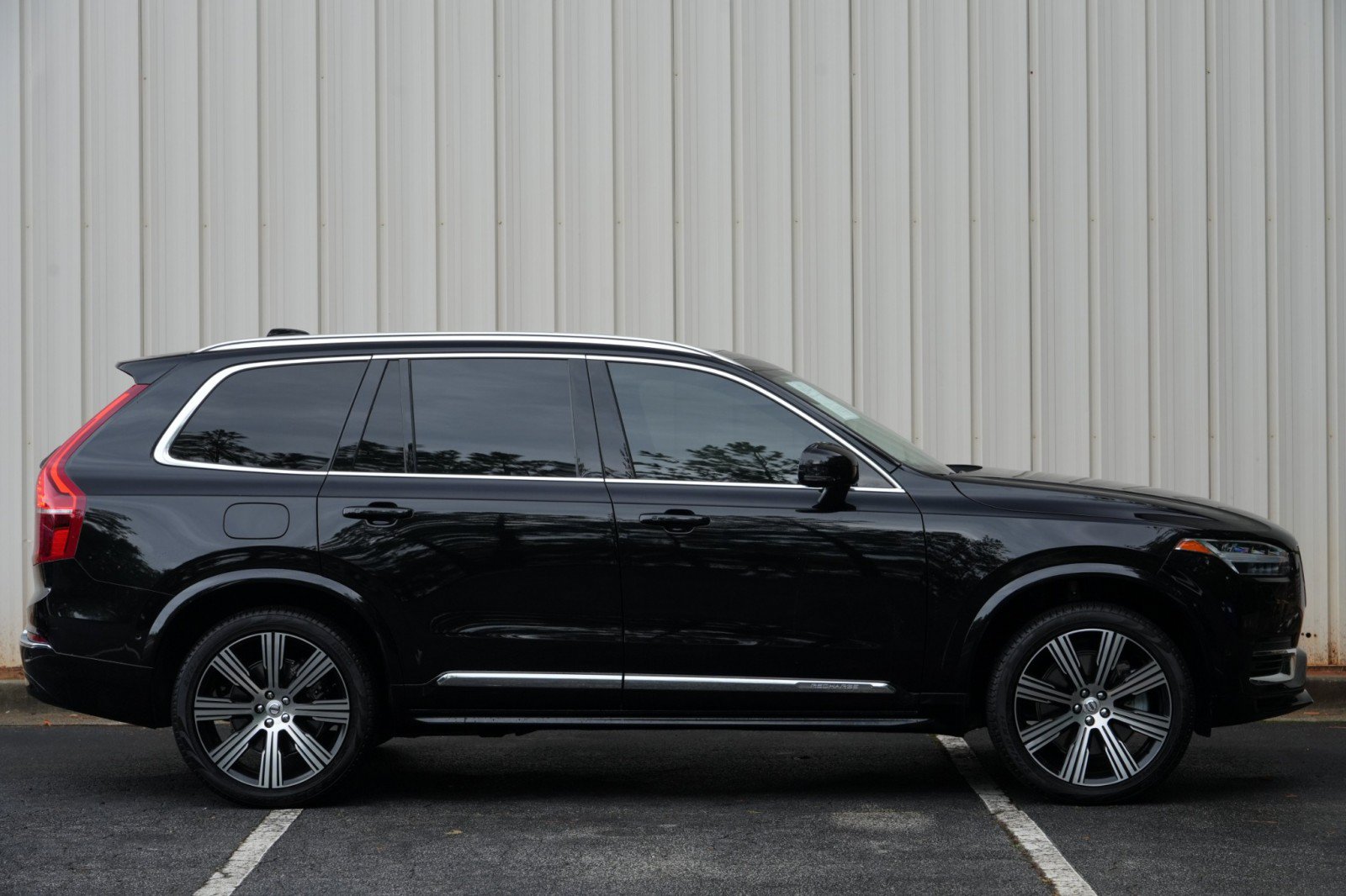 Used 2024 Volvo XC90 T8 Ultimate w/ Lounge Package AWD/4WD image 58