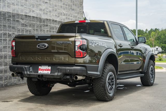Used 2025 Ford Ranger Raptor AWD/4WD image 6