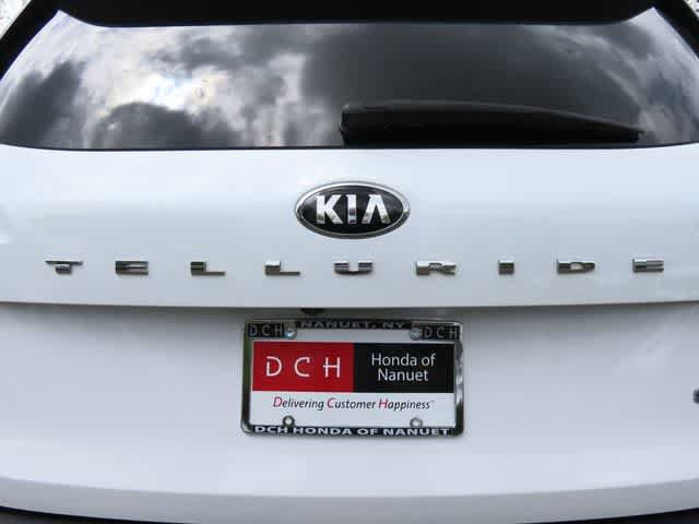 Used 2021 Kia Telluride EX w/ EX Premium Package AWD/4WD image 7