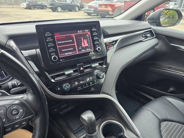 Used 2023 Toyota Camry SE FWD image 25
