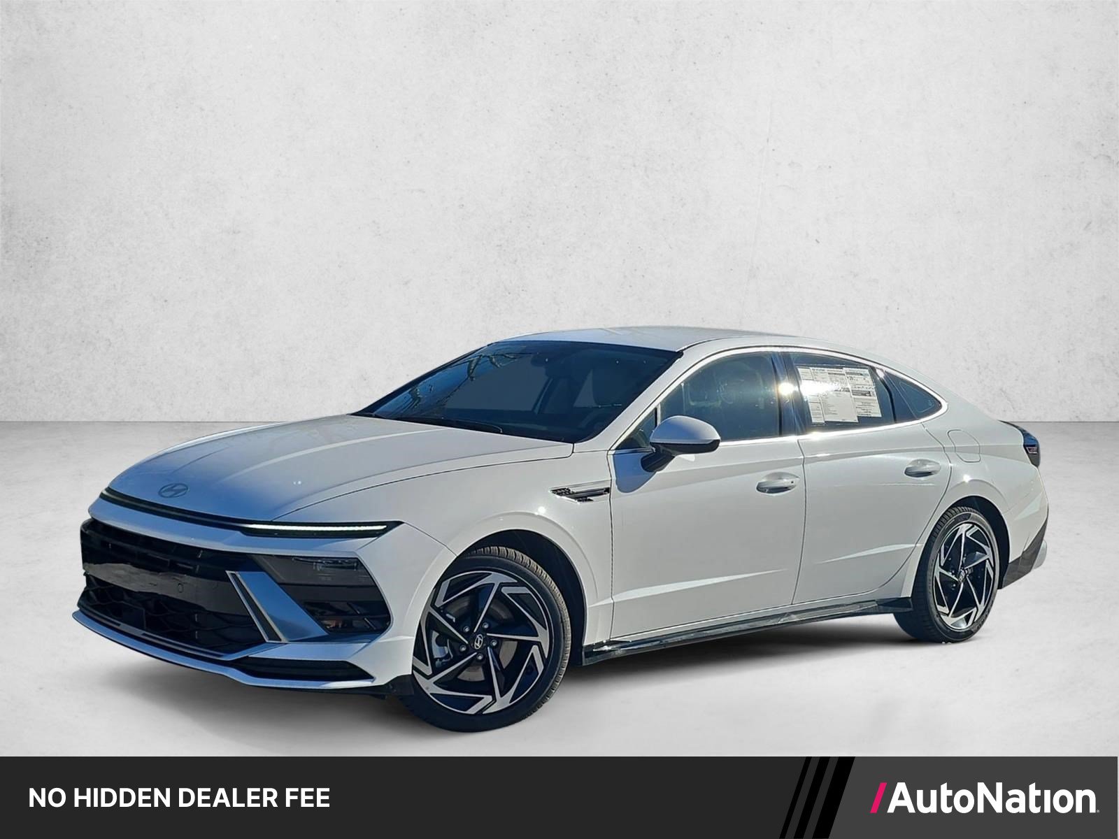 New 2026 Hyundai Sonata SEL FWD image 1