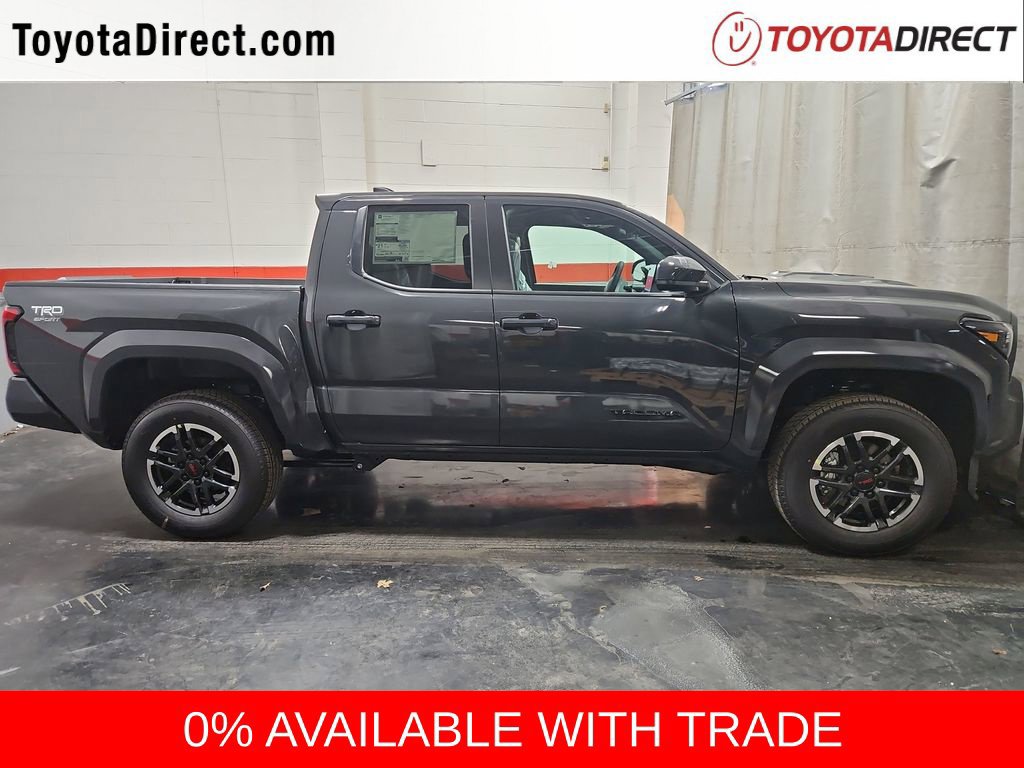 New 2026 Toyota Tacoma TRD Sport AWD/4WD image 11