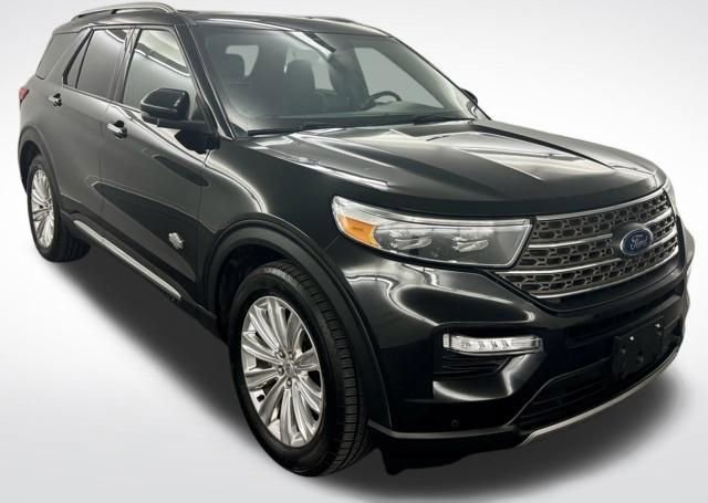 Used 2022 Ford Explorer King Ranch w/ Technology Package