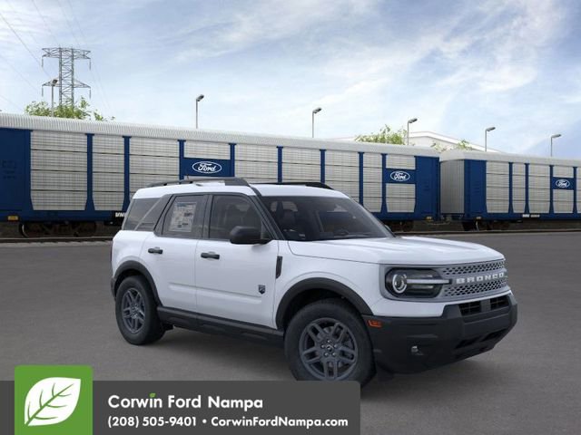 New 2026 Ford Bronco Sport Big Bend