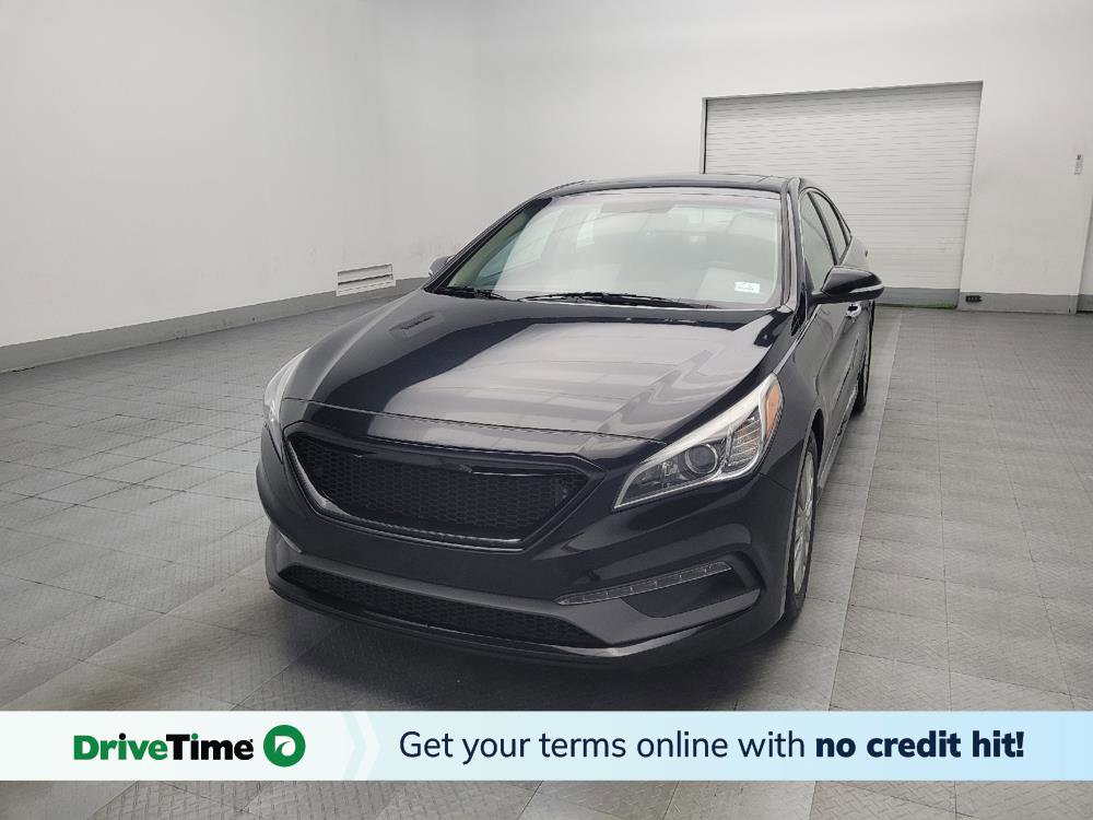 Used 2016 Hyundai Sonata Limited