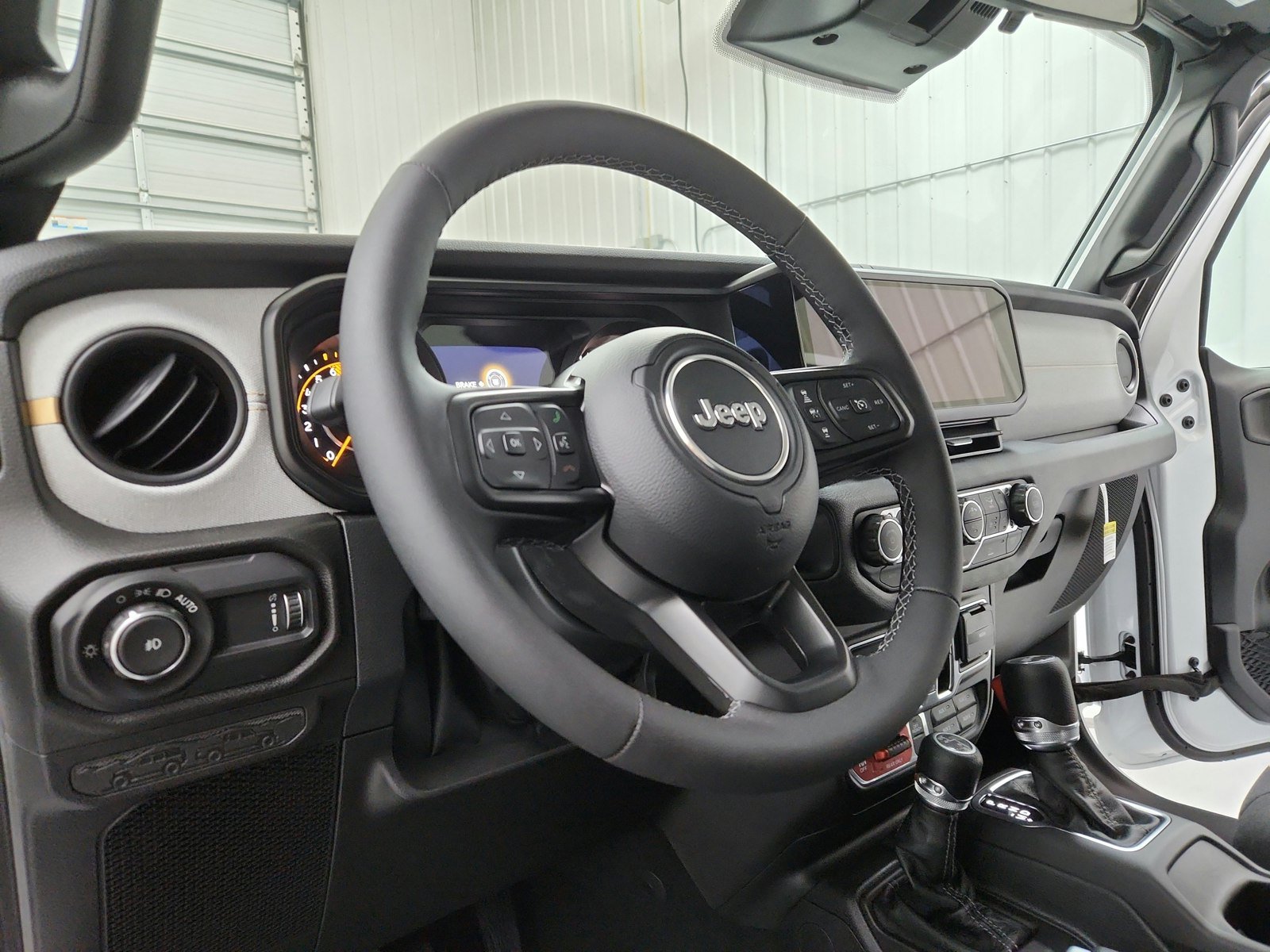New 2026 Jeep Wrangler Unlimited Sport AWD/4WD image 18