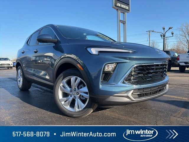 New 2026 Buick Encore GX Preferred