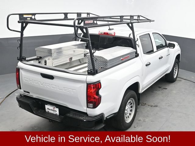 Used 2024 Chevrolet Colorado W/T w/ Safety Package RWD image 24