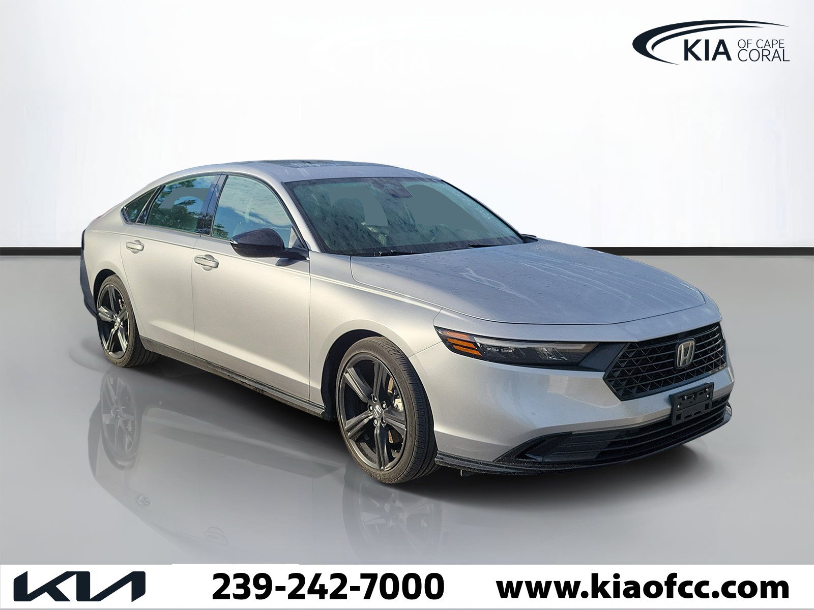 Used 2023 Honda Accord Sport
