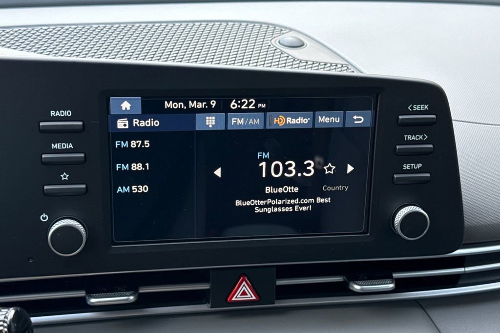 New 2026 Hyundai Elantra SE image 14