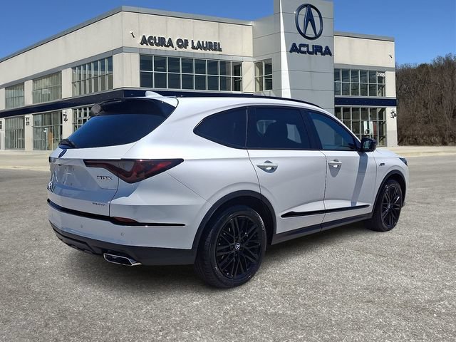 Certified 2025 Acura MDX A-Spec w/ Advance Package AWD/4WD image 6