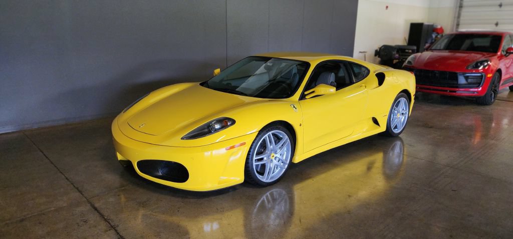 Used 2008 Ferrari F430 Coupe RWD image 3