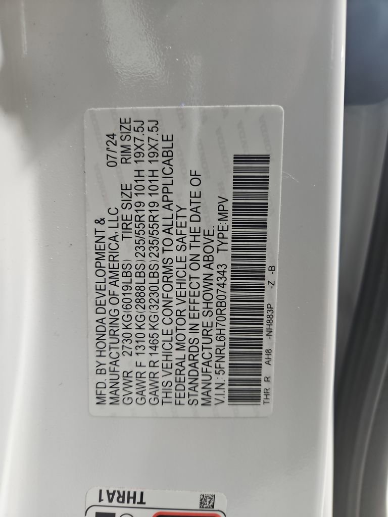 Used 2024 Honda Odyssey Sport image 29