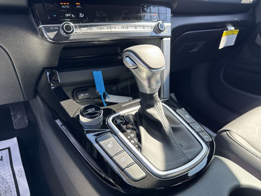 New 2026 Kia Seltos EX FWD image 20