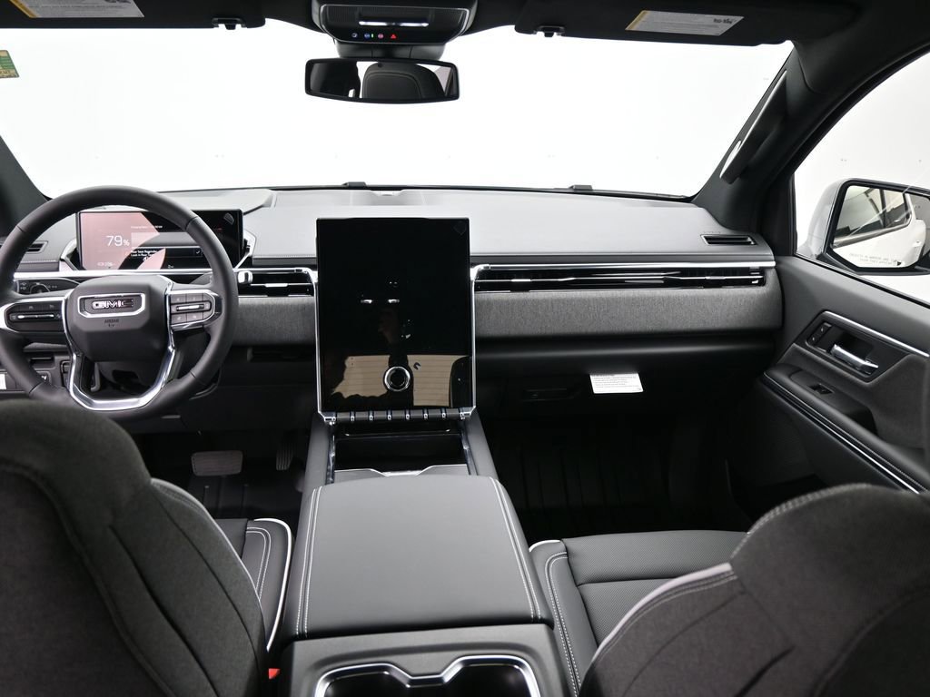 New 2026 GMC Sierra EV Elevation image 23