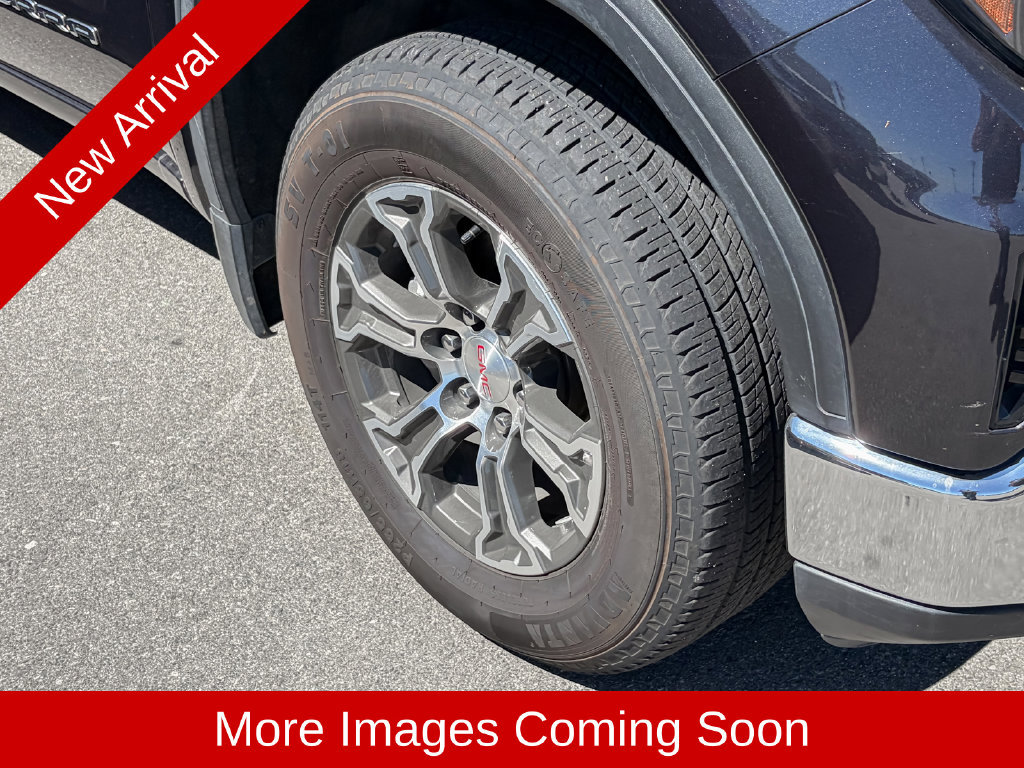 Used 2025 GMC Sierra 1500 SLT AWD/4WD image 7