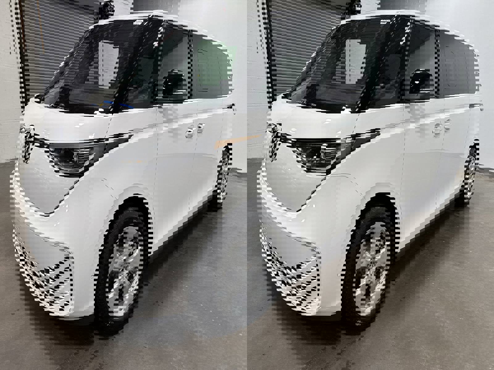 New 2025 Volkswagen ID. Buzz Pro S image 6