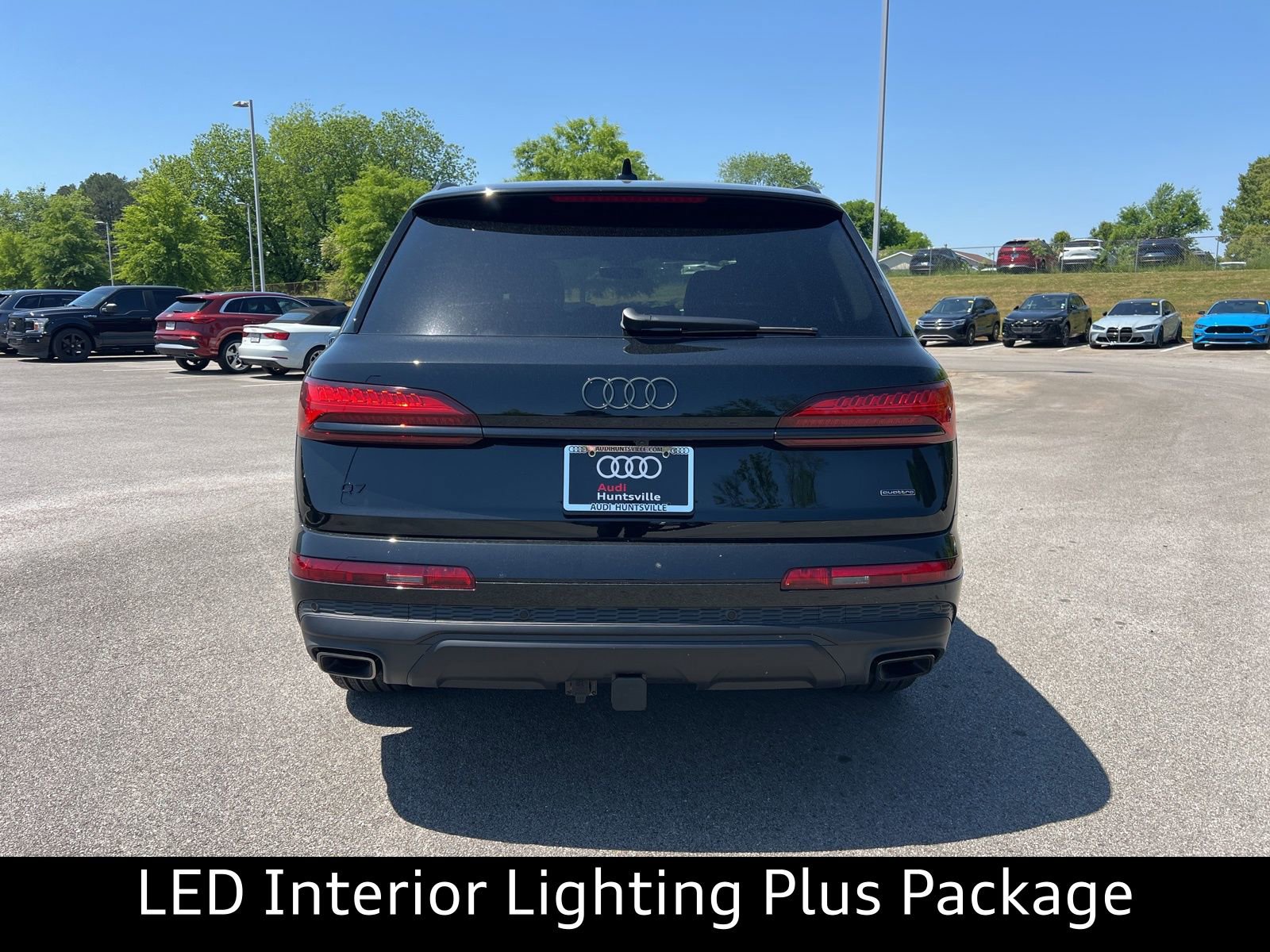 New 2026 Audi Q7 2.0T Premium AWD/4WD image 4