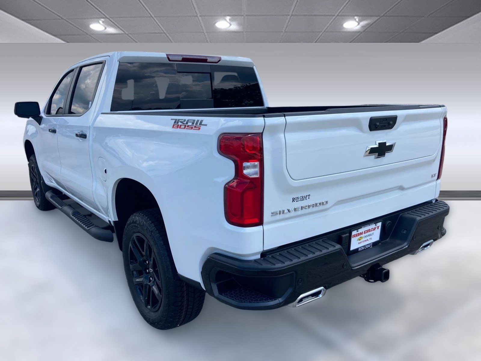 New 2026 Chevrolet Silverado 1500 LT Trail Boss w/ Safety Package image 3
