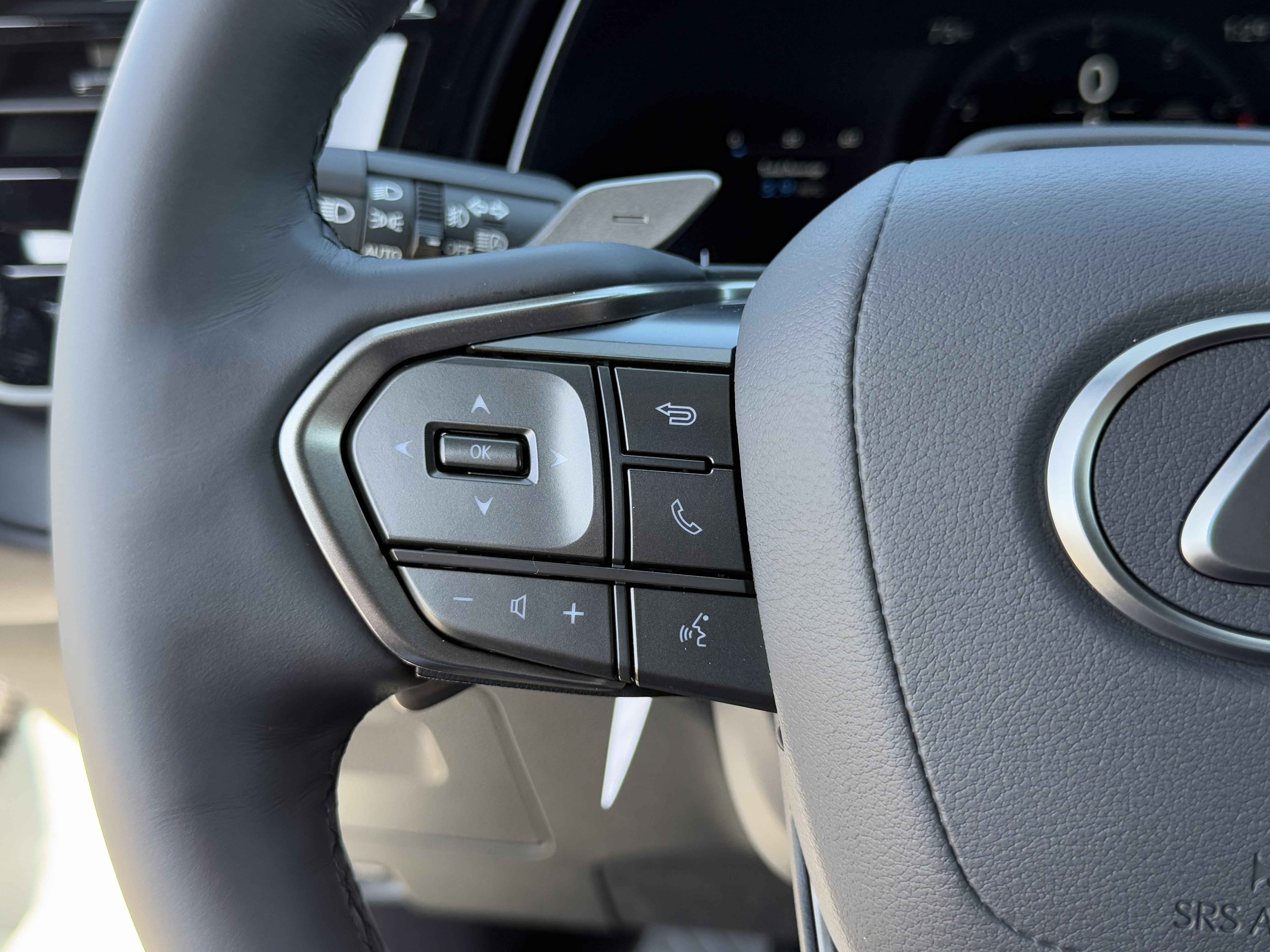 New 2026 Lexus TX 350 AWD image 22