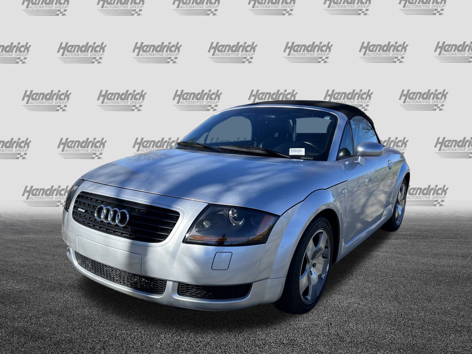 Used 2001 Audi TT 1.8T image 5