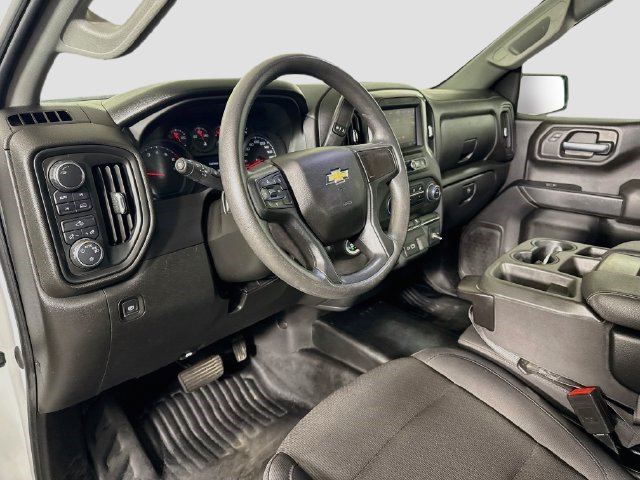 Used 2024 Chevrolet Silverado 1500 W/T w/ Trailering Package AWD/4WD image 21