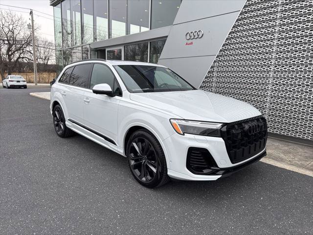 New 2026 Audi Q7 3.0T Premium Plus