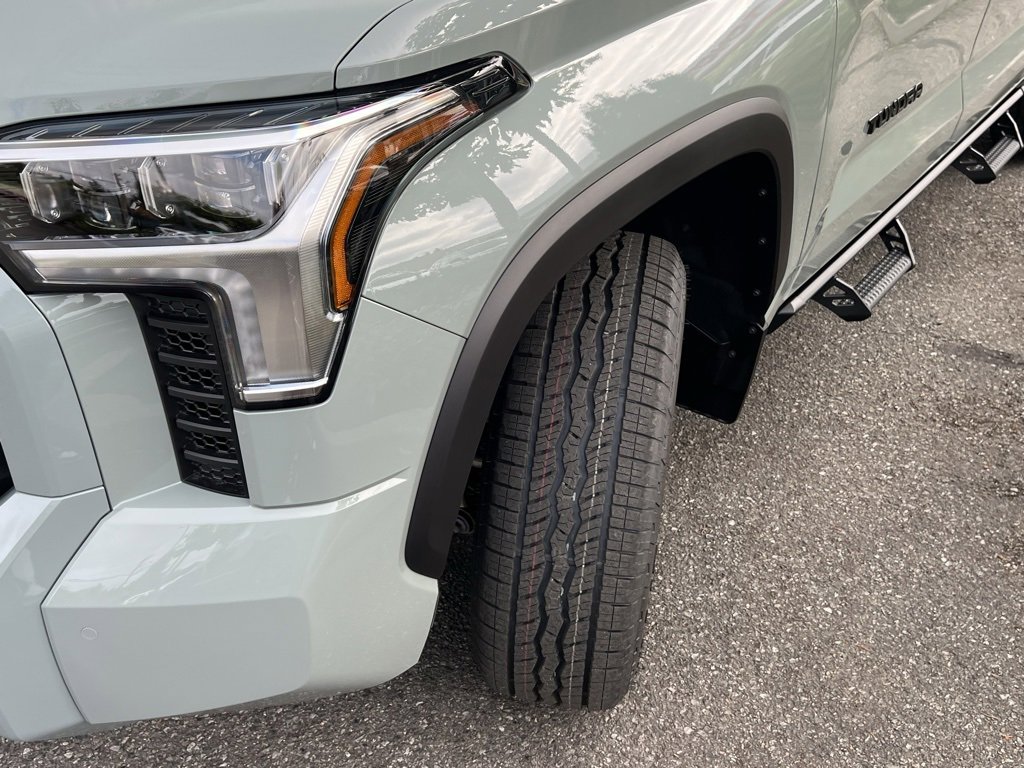 New 2026 Toyota Tundra Limited image 3