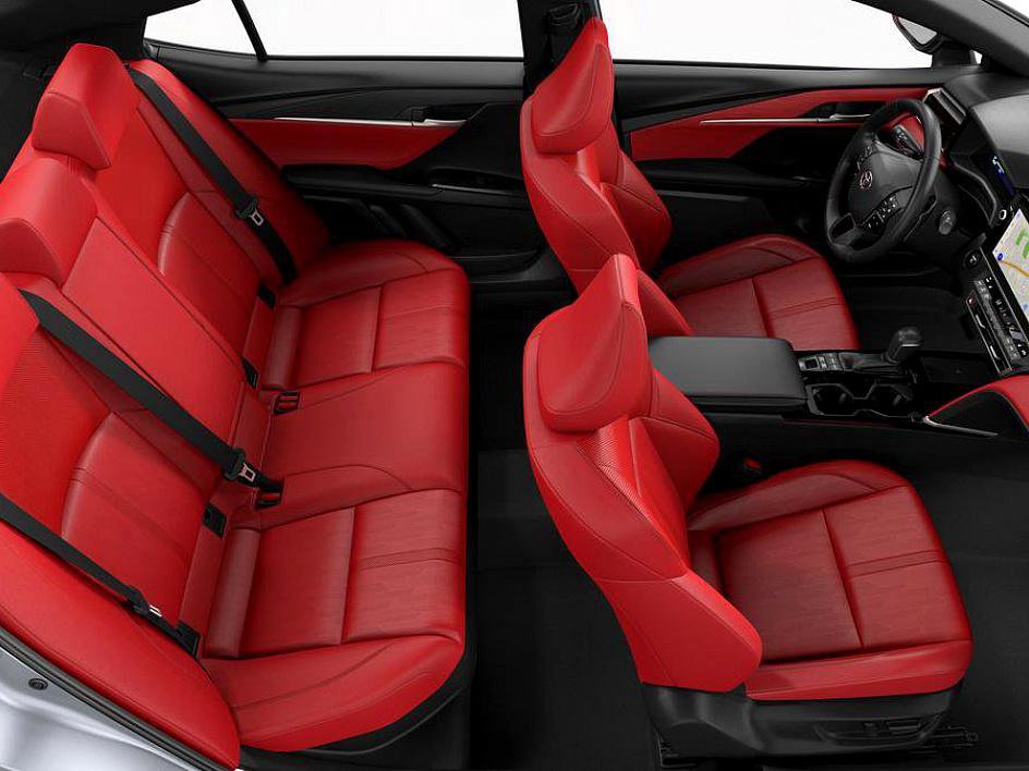 New 2026 Toyota Camry XSE image 36