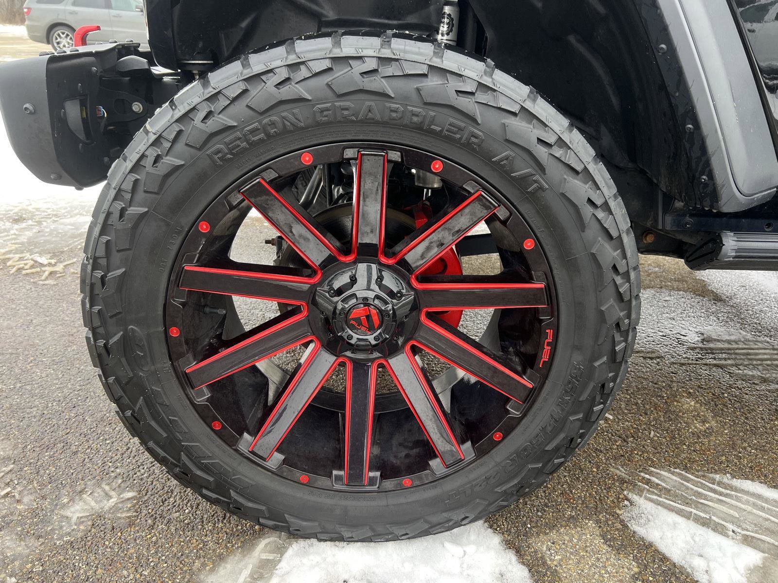 Used 2020 Jeep Gladiator Rubicon image 39