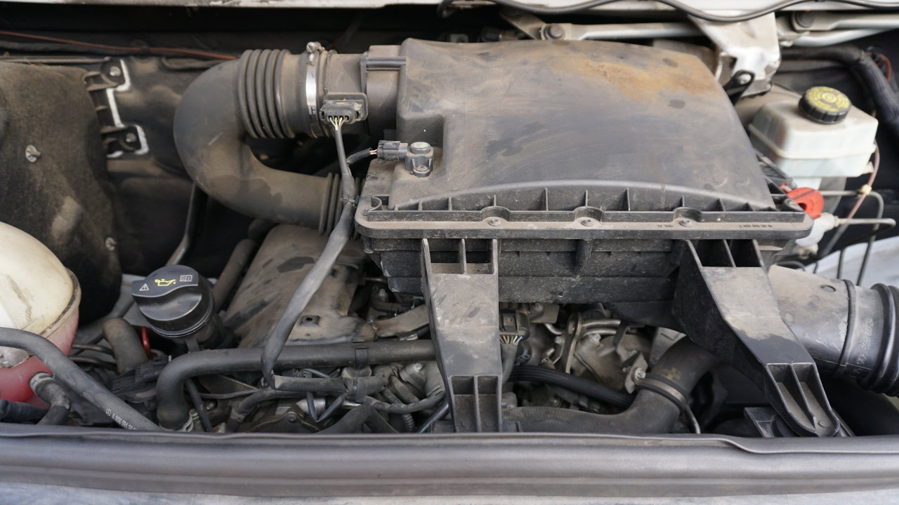 Used 2012 Mercedes-Benz Sprinter 2500 image 24