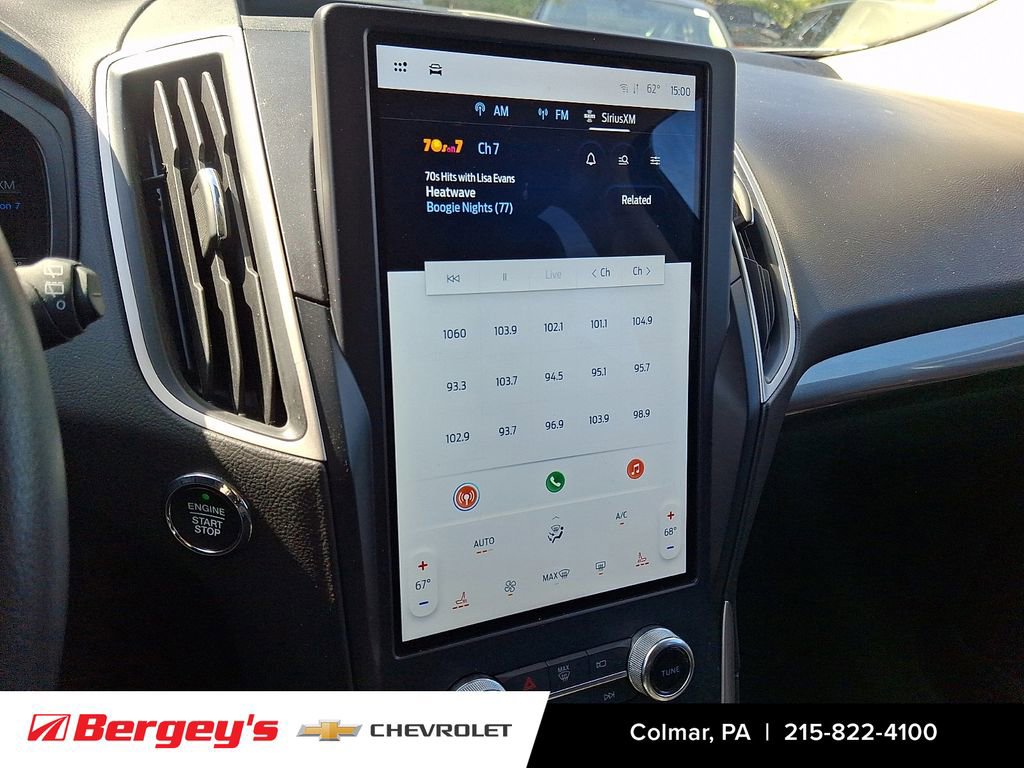 Used 2024 Ford Edge SEL image 19