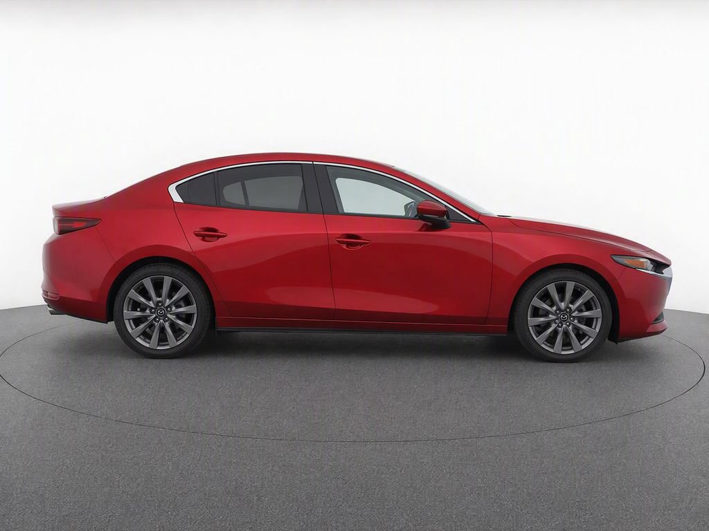 Used 2024 MAZDA MAZDA3 s FWD image 8