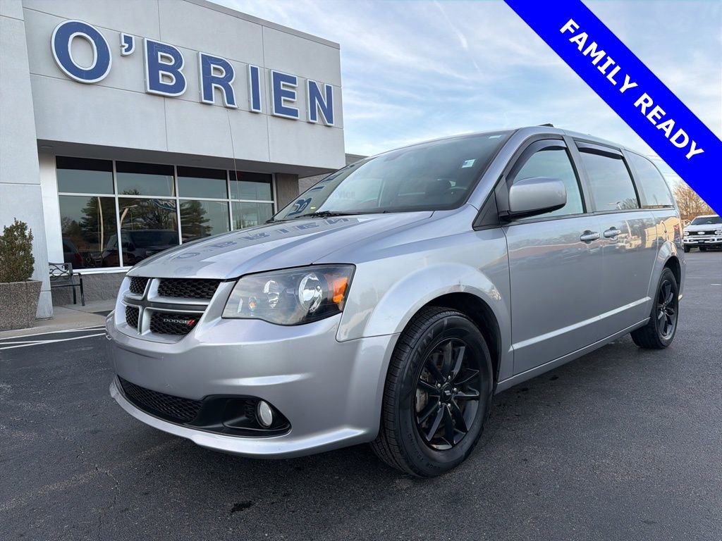 Used 2019 Dodge Grand Caravan GT image 1