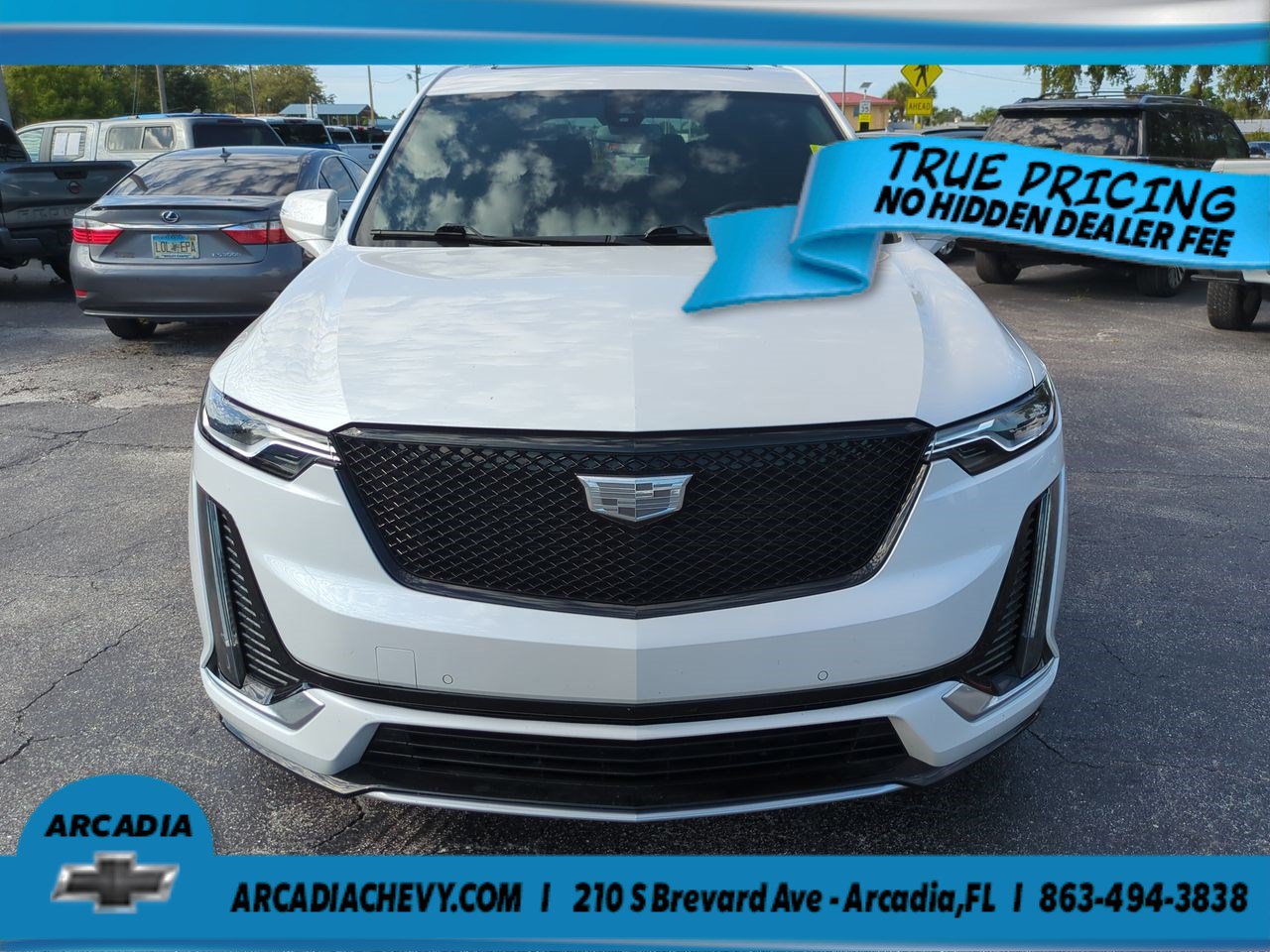 Certified 2024 Cadillac XT6 Luxury AWD/4WD image 9