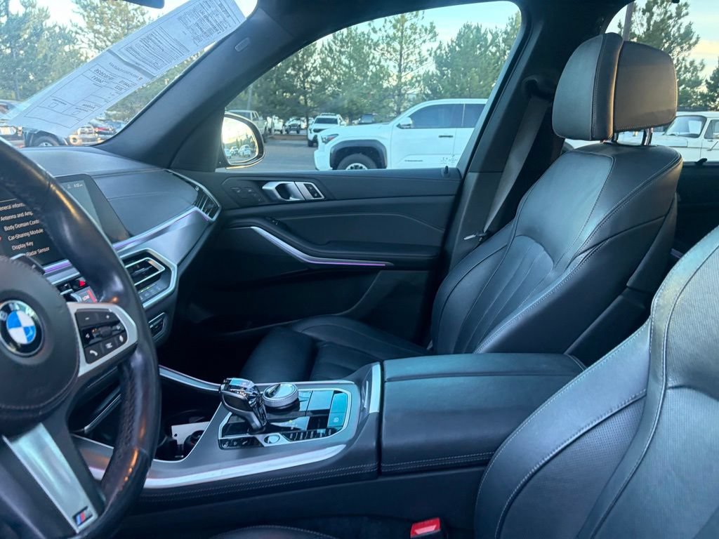 Used 2022 BMW X5 sDrive40i w/ M Sport Package RWD image 22